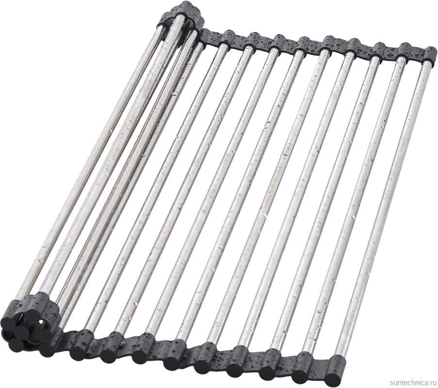 Мойка кухонная Fashun AS6545-17 графит