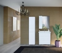 Тумба с раковиной Bellezza Асти 70 напольная