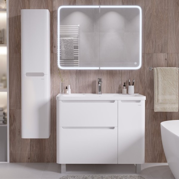 Мебель для ванной комнаты Grossman Адель 90 напольная