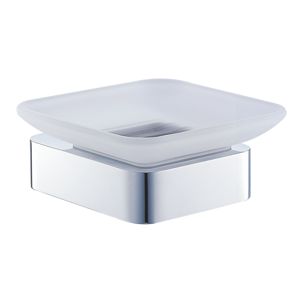 Мыльница Wonzon & Woghand WW-9522 хром