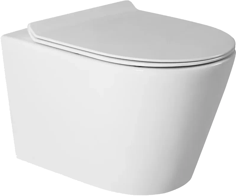 Комплект Унитаз подвесной BOND Oval F03-10 безободковый, с микролифтом + Звукоизоляция Geberit + Инсталляция Duofix Delta 458.163.21.1 с кнопкой смыва, хром