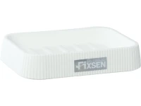 Набор Стакан Fixsen White Wood 402-3 + Мыльница 402-4