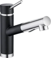 Смеситель для кухни Emar Quartz 3012.12 Оникс Смеситель для кухни Emar Quartz 3012.12 Оникс