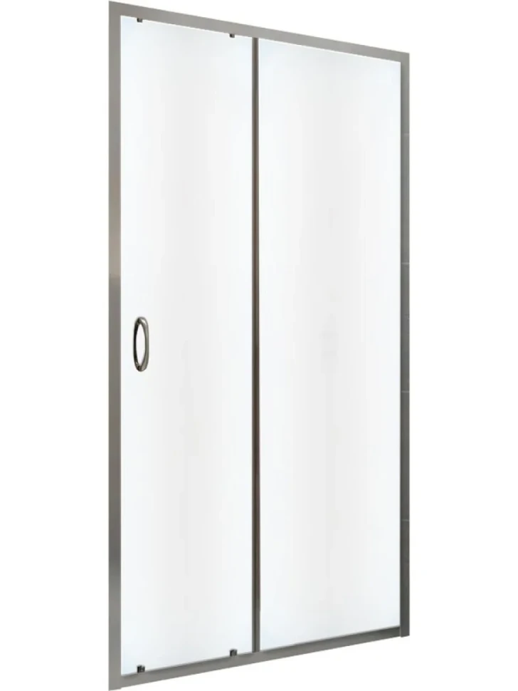 Душевой уголок RGW Passage PA-016+80 см 140x80x195 профиль хром, стекло матовое