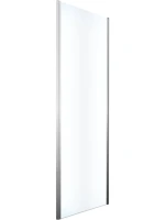 Душевой уголок RGW Passage PA-016+80 см 140x80x195 профиль хром, стекло матовое