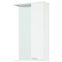 Зеркало Corozo Теона 50 R белое Зеркало Corozo Теона 50 R белое