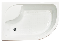 Поддон для душа Royal Bath HP RB8120BK-L