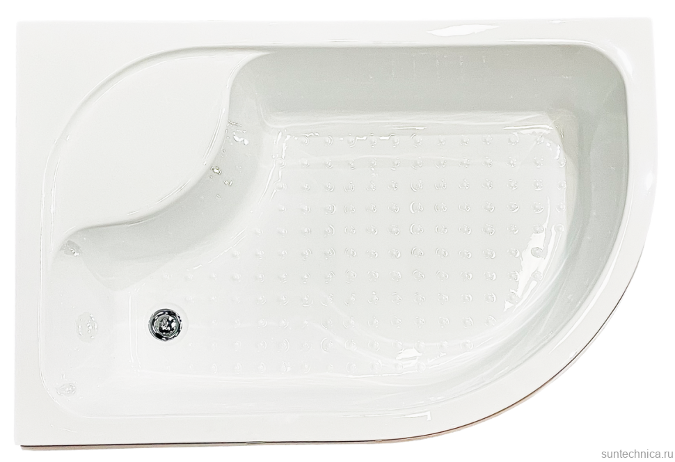 Поддон для душа Royal Bath HP RB8120BK-L