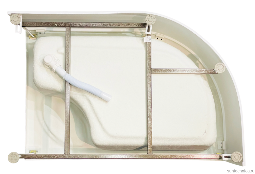 Поддон для душа Royal Bath HP RB8120BK-L