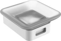 Набор Стакан Boheme Q 10944-MW + Мыльница 10943-MW