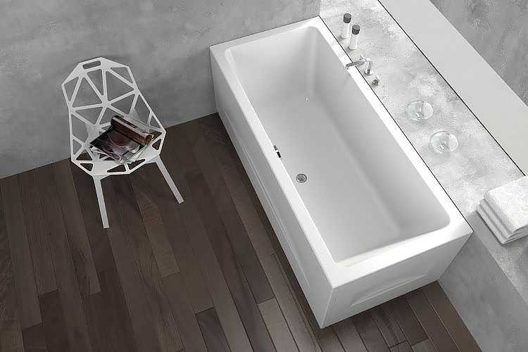Акриловая ванна Kolpa San Elektra 170x70