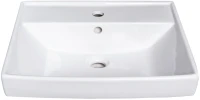 Мебель для ванной комнаты SanStar Lavanti 50 дуб вотан, раковина Енисей 50