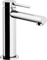 Смеситель для раковины Gattoni Circle One 9042/90C0 хром