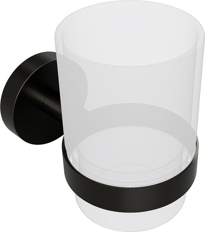 Набор Стакан Bemeta Graphit 156110012 + Дозатор 156109102