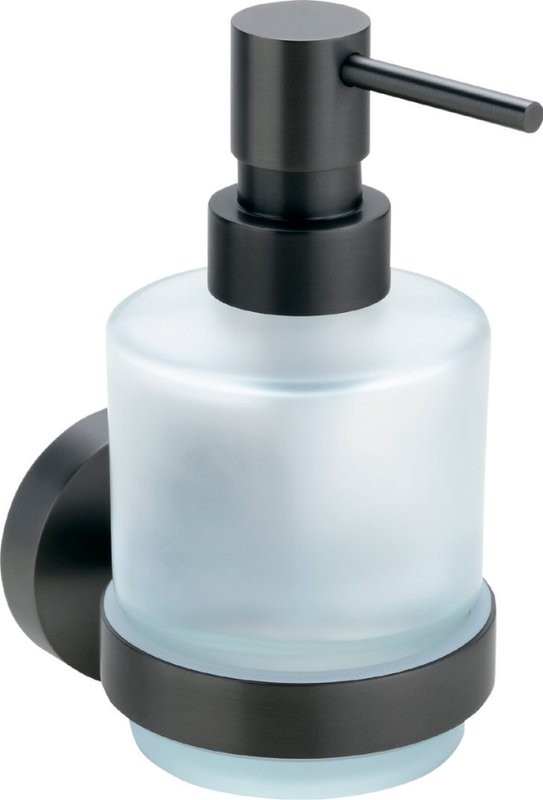 Набор Стакан Bemeta Graphit 156110012 + Дозатор 156109102