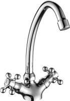 Смеситель для кухни Fashun A4119-2 хром Смеситель для кухни Fashun A4119-2 хром