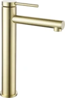 Смеситель для раковины Abber Emotion AF8811G золото Смеситель для раковины Abber Emotion AF8811G золото