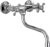 Смеситель для кухни Fashun A4608 хром Смеситель для кухни Fashun A4608 хром