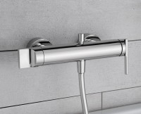 Смеситель для ванны с душем VitrA Suit A42818 хром