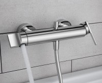 Смеситель для ванны с душем VitrA Suit A42818 хром