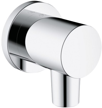 Шланговое подключение Kludi Nova Fonte 2054305-15 хром