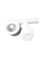 Поддон для душа Abber AD3E109 L 100х90 см, асимметричный, белый Поддон для душа Abber AD3E109 L 100х90 см, асимметричный, белый