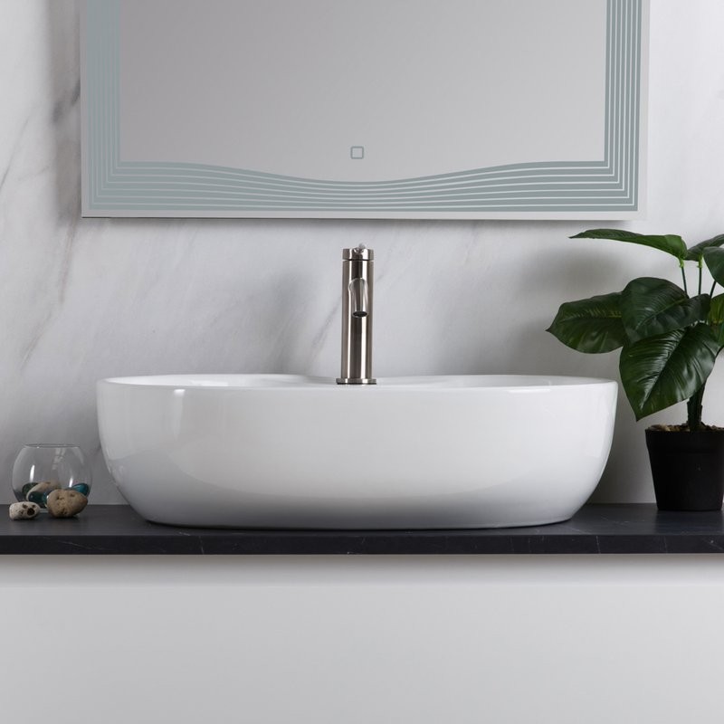 Накладная раковина BelBagno BB1151 накладная