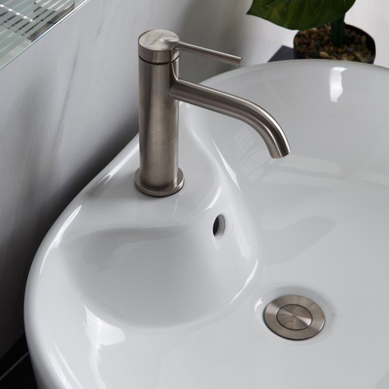 Накладная раковина BelBagno BB1151 накладная