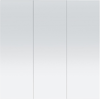 Зеркало-шкаф Misty Балтика 80