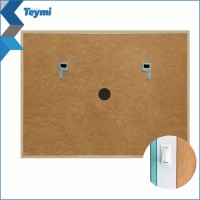 Зеркало в ванную с подсветкой Teymi Hanna 70х50 LED T20250