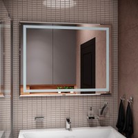 Зеркало в ванную с подсветкой Teymi Hanna 70х50 LED T20250