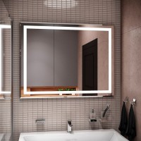 Зеркало в ванную с подсветкой Teymi Hanna 70х50 LED T20250