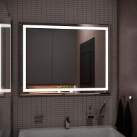 Зеркало в ванную с подсветкой Teymi Hanna 70х50 LED T20250