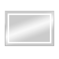 Зеркало в ванную с подсветкой Teymi Hanna 70х50 LED T20250