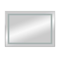 Зеркало в ванную с подсветкой Teymi Hanna 70х50 LED T20250