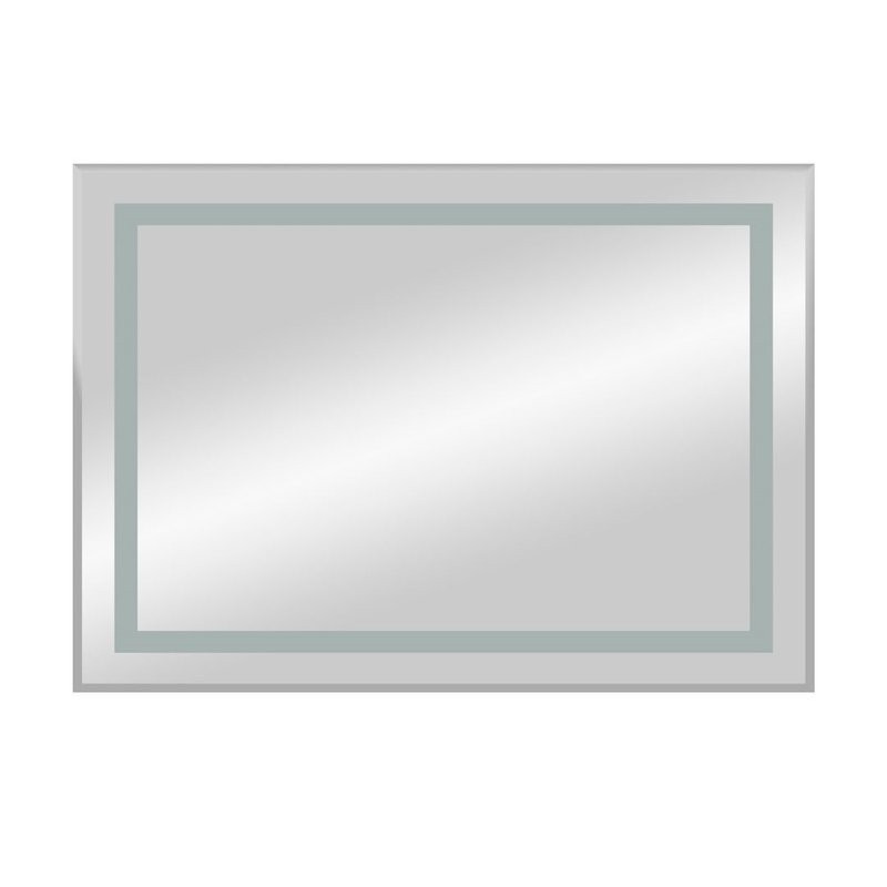 Зеркало в ванную с подсветкой Teymi Hanna 70х50 LED T20250