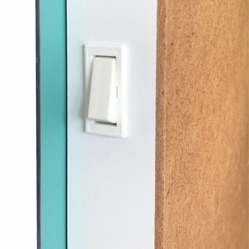 Зеркало в ванную с подсветкой Teymi Hanna 70х50 LED T20250