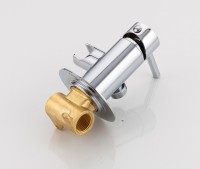 Гигиенический душ Frap F7505-2 со смесителем, С ВНУТРЕННЕЙ ЧАСТЬЮ, хром