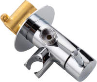 Гигиенический душ Frap F7505-2 со смесителем, С ВНУТРЕННЕЙ ЧАСТЬЮ, хром
