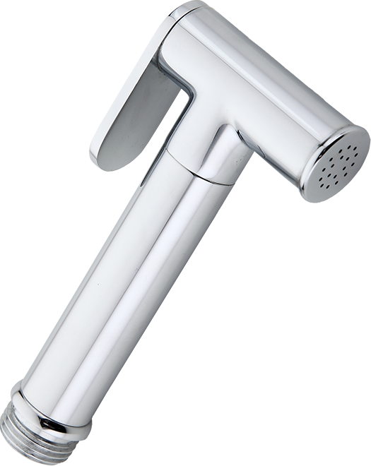 Гигиенический душ Frap F7505-2 со смесителем, С ВНУТРЕННЕЙ ЧАСТЬЮ, хром