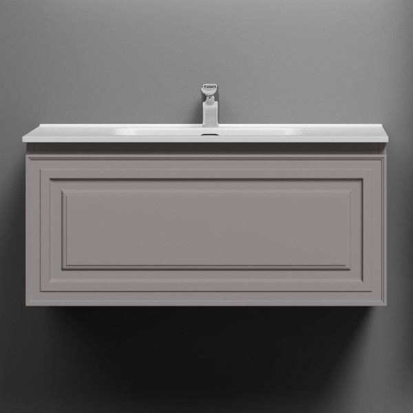 Тумба под раковину Sancos подвесная Very 90 Doha Soft VR90SM