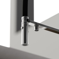 Смеситель для кухни Sancos Imola SC4010CH с гибким изливом, хром