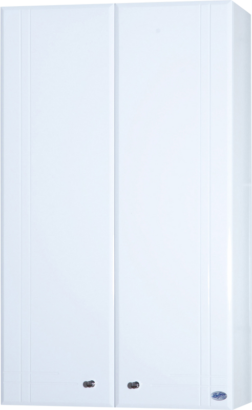 Шкаф Bellezza Лилия 50 белый