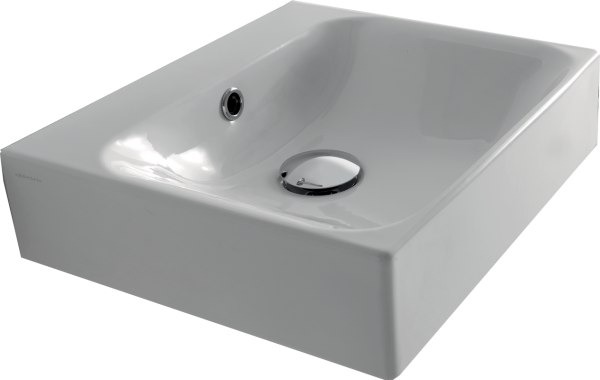 Раковина маленькая в туалет Kerasan Cento 40x35 см