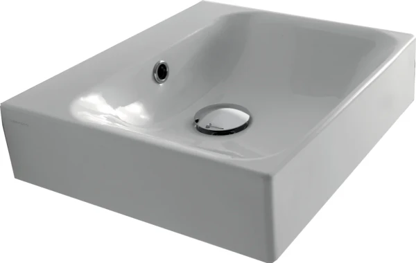 Раковина маленькая в туалет Kerasan Cento 40x35 см