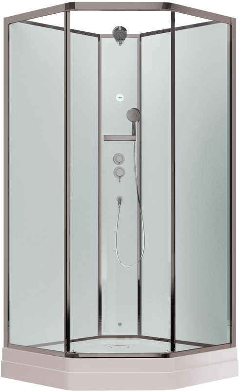 Душевая кабина Timo Premium ILMA 709 без крыши