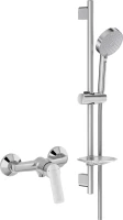 Душевой комплект Jacob Delafon E20847-CP + E99898RU-CP