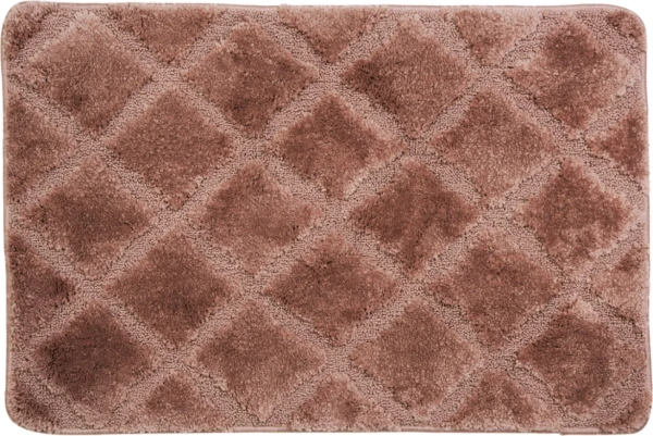 Коврик Wasserkraft Lippe BM-6515 60х90 см, almondine