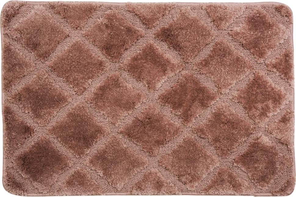 Коврик Wasserkraft Lippe BM-6515 60х90 см, almondine