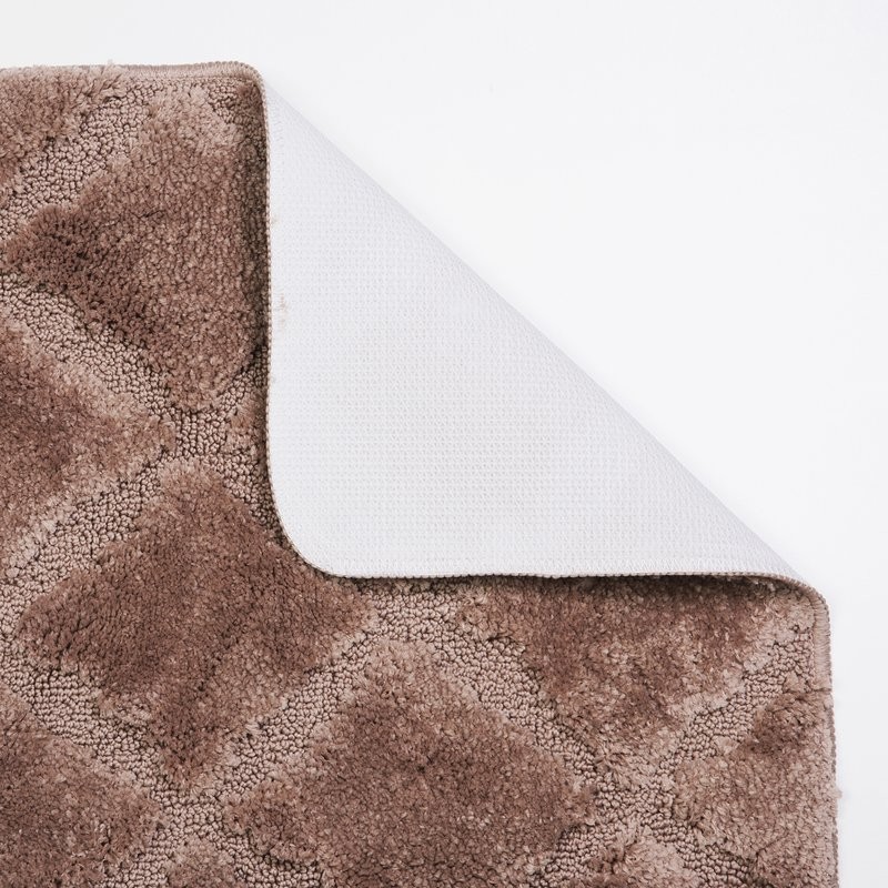 Коврик Wasserkraft Lippe BM-6515 60х90 см, almondine